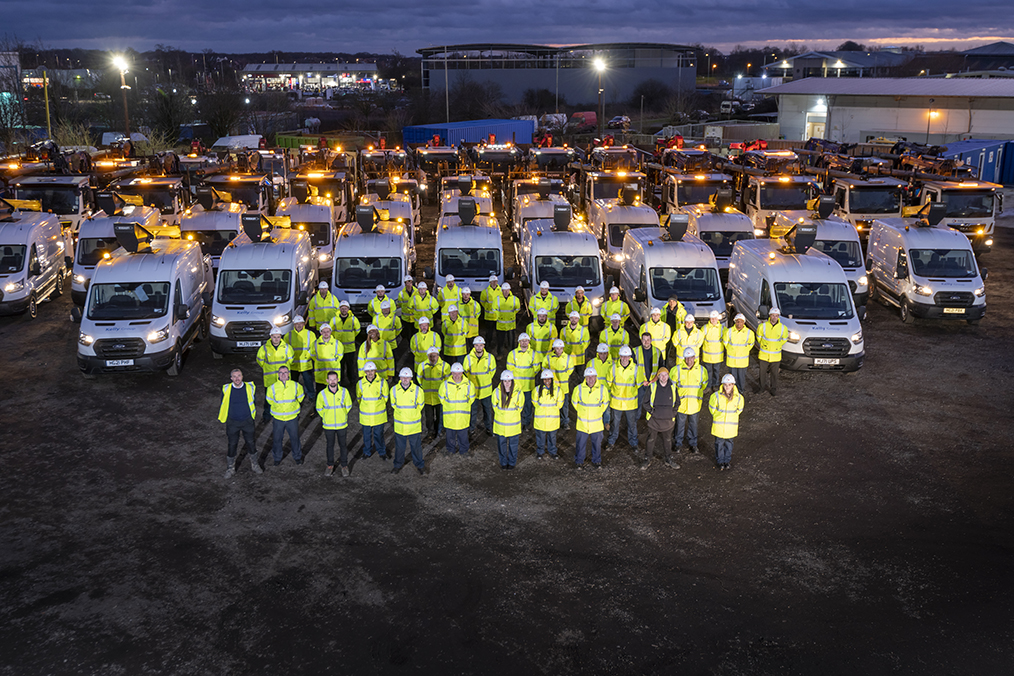 Reaches 1,500 Days Without a Lost Time Incident