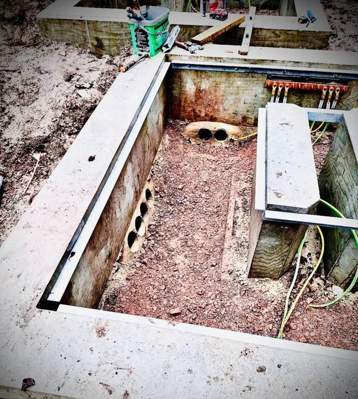 ELECTRICAL INFRASTRUCTURE