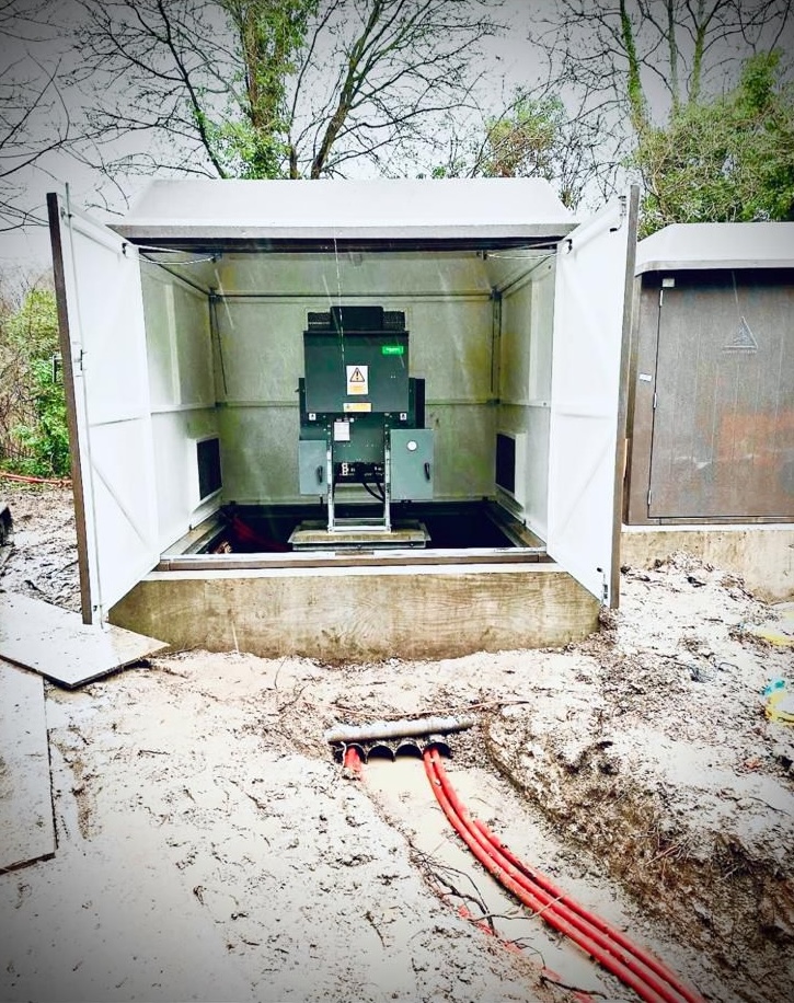 ELECTRICAL INFRASTRUCTURE