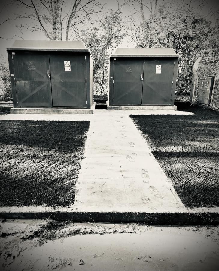 ELECTRICAL INFRASTRUCTURE