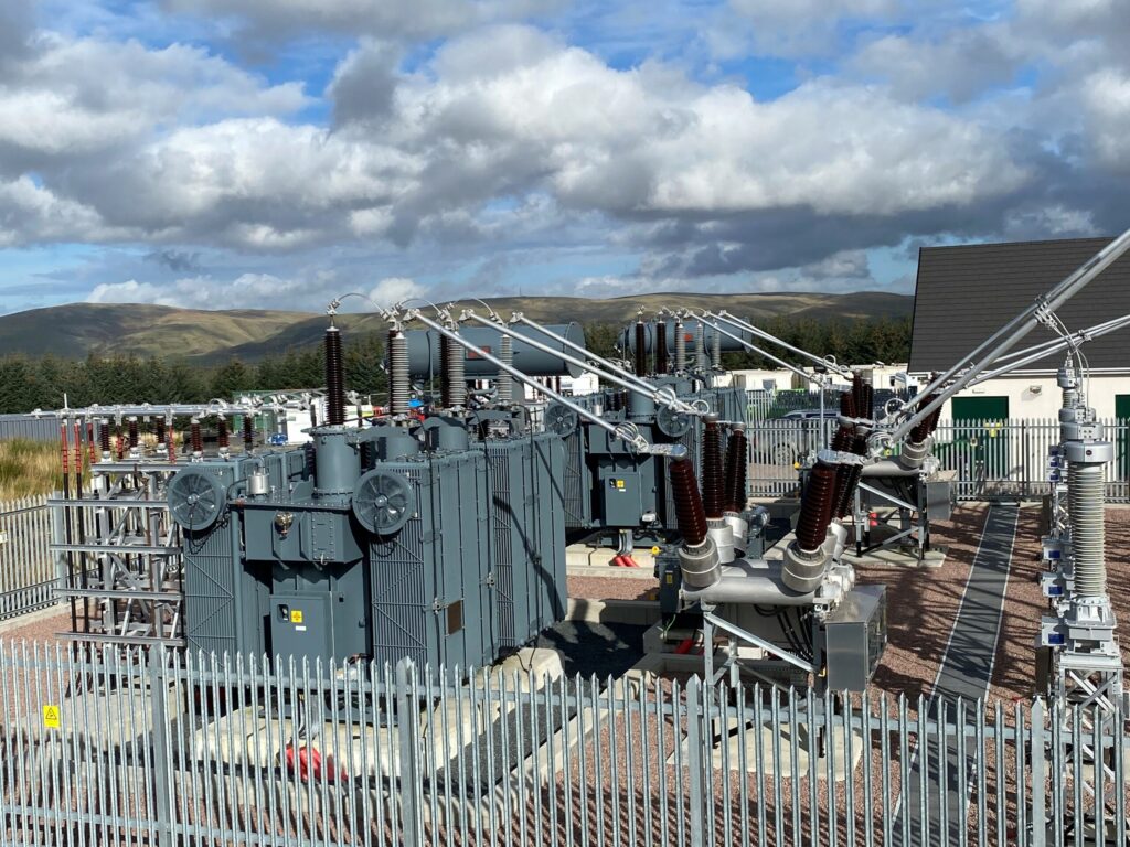 How AT-8 Utilities Ltd Delivers Reliable Electrical Infrastructure Nationwide