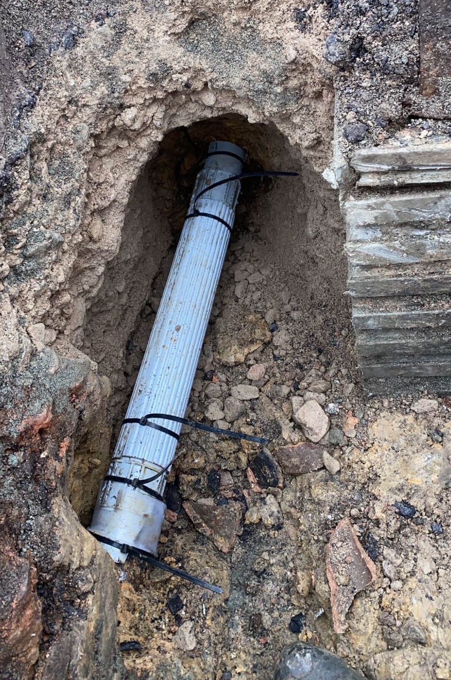 ELECTRICAL INFRASTRUCTURE