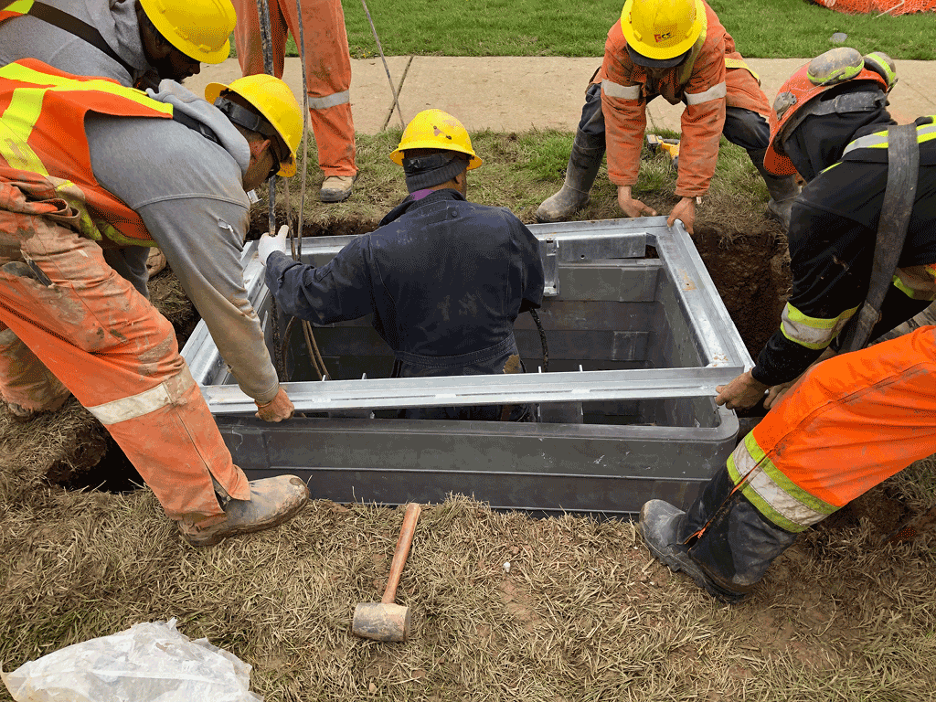 Telecoms Civils: Building the Fibre Network of the Future