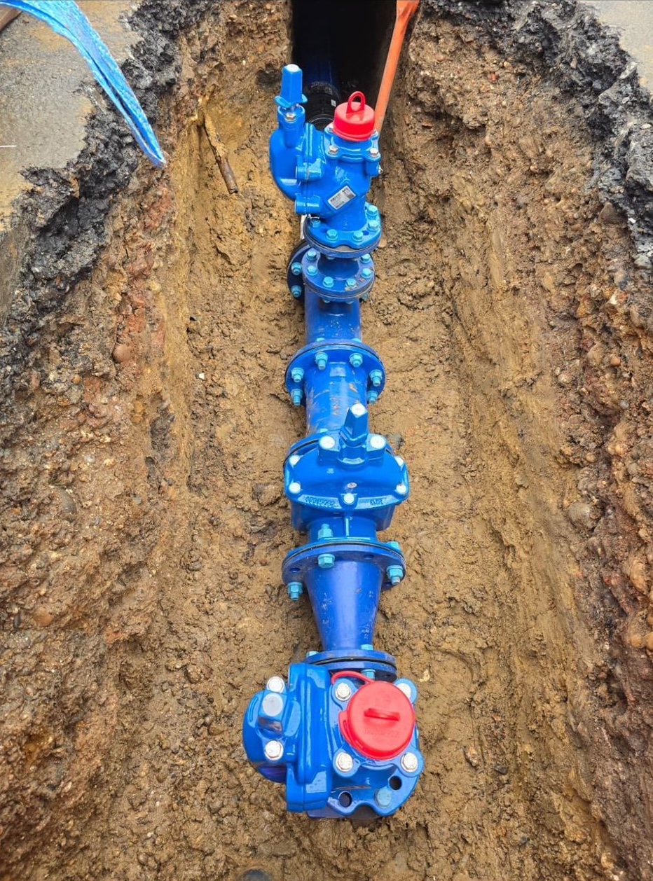 WATER INFRASTRUCTURE