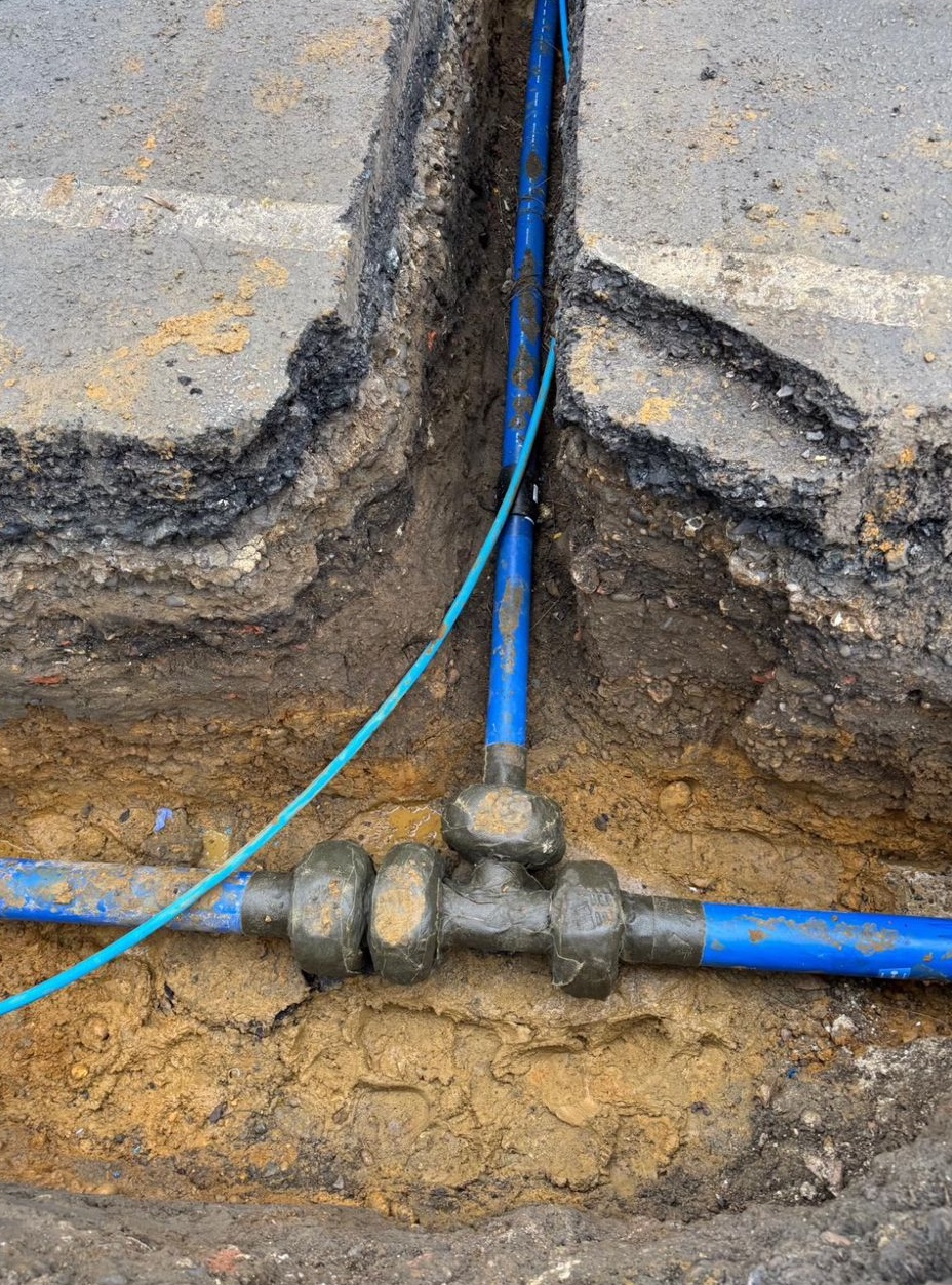 WATER INFRASTRUCTURE