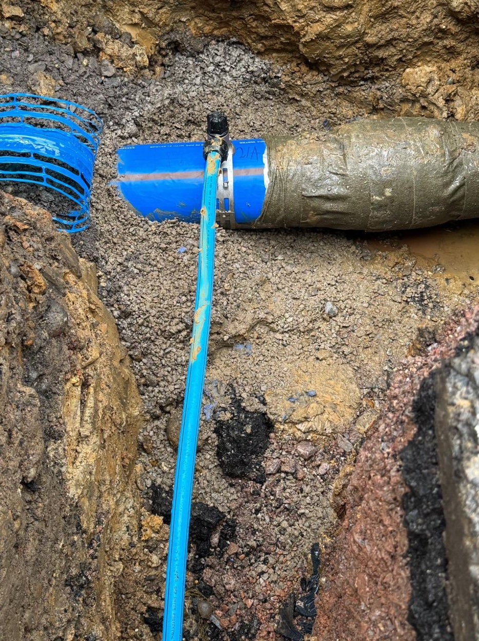 WATER INFRASTRUCTURE